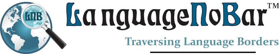 LanguageNoBar logo