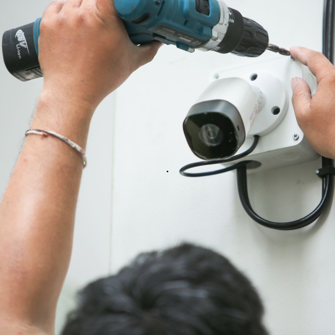 CCTV Installation
