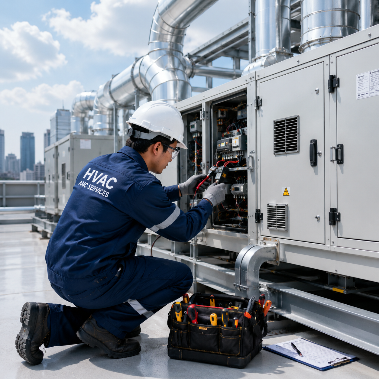 HVAC AMC & Maintenance
