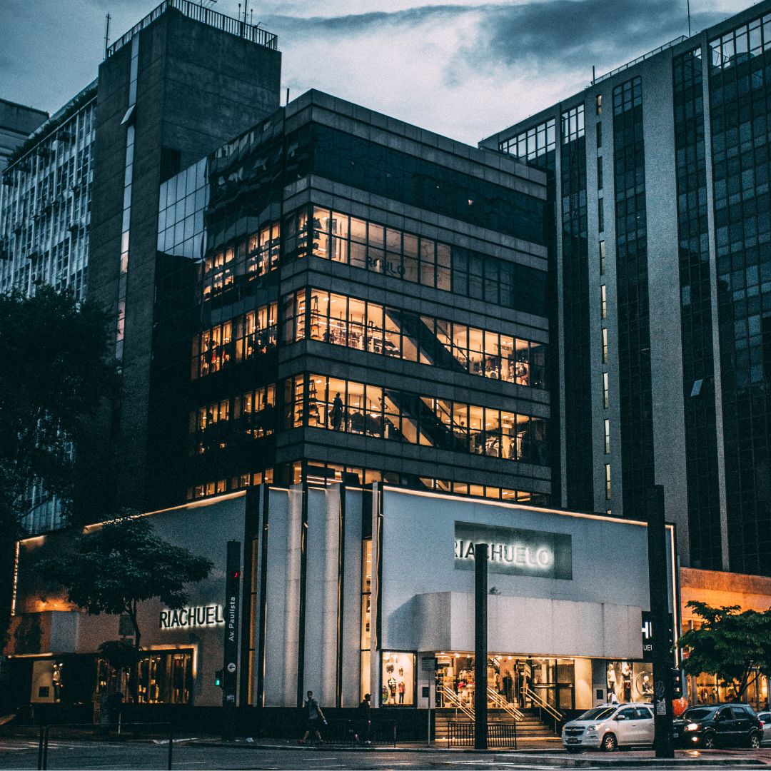 Commercial building
