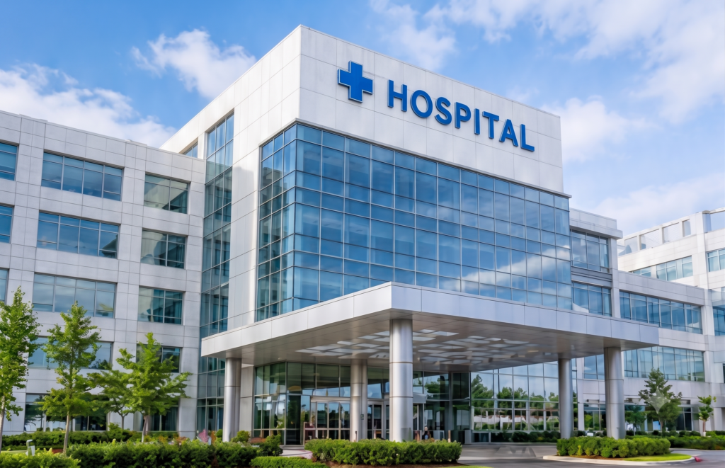 hospital Sica's page