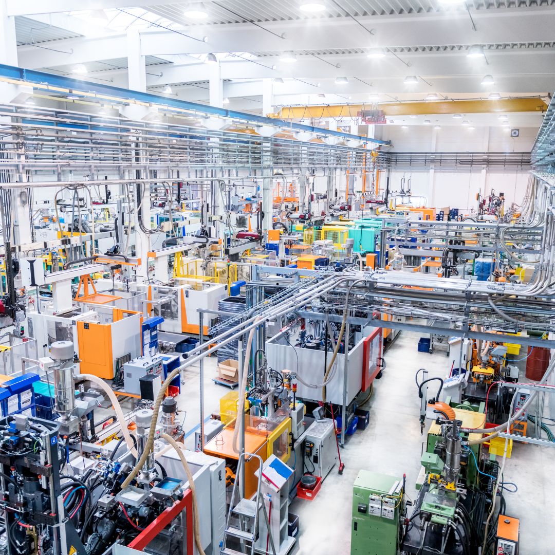 Manufacturing Unit